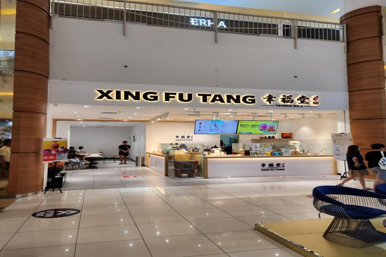 Heritage Home Serpong Ngoại thất bức ảnh