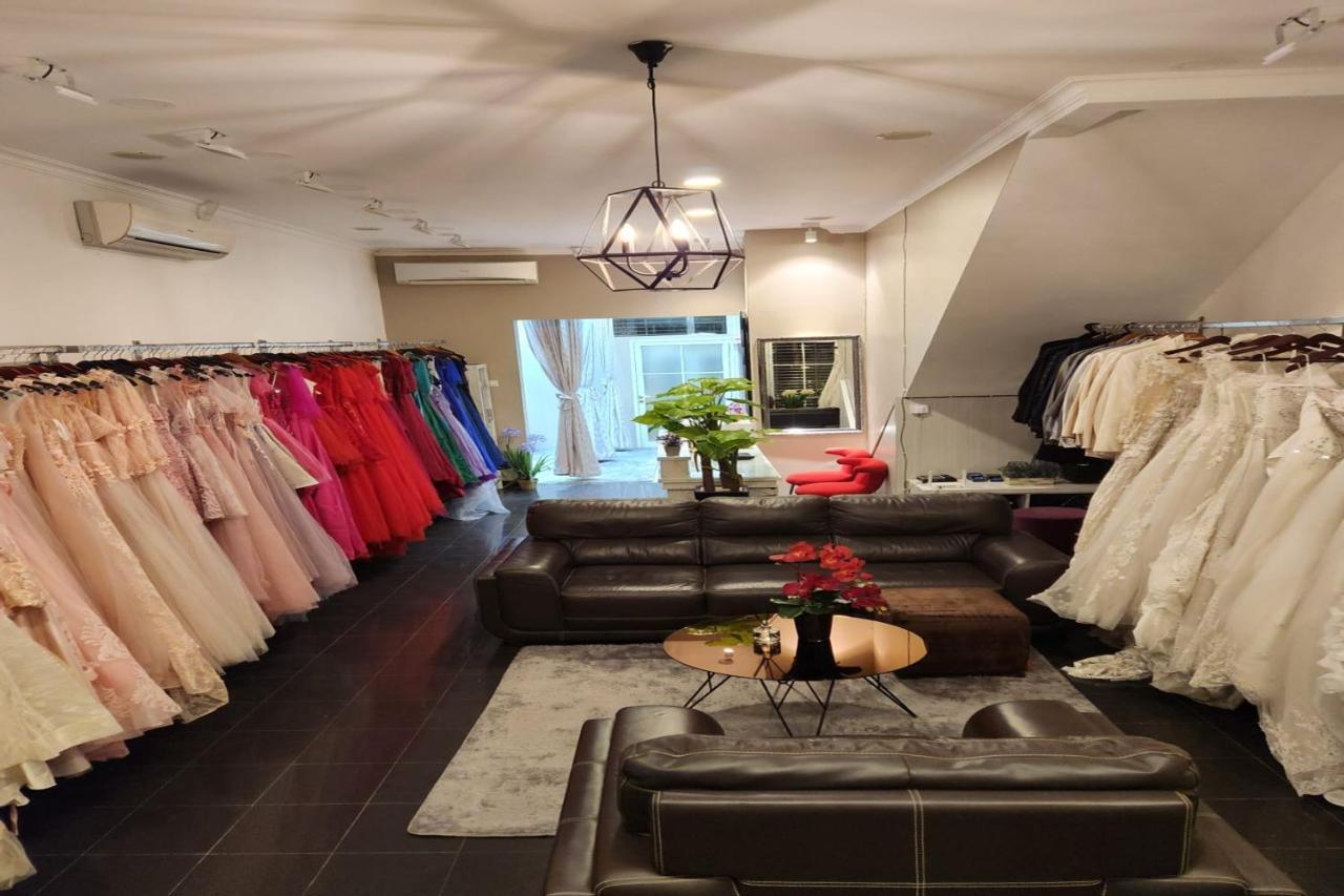 Heritage Home Serpong Ngoại thất bức ảnh