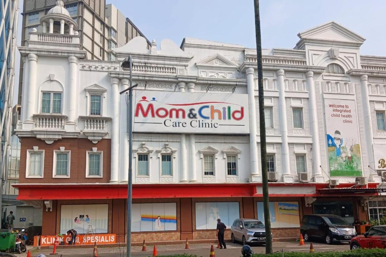 Heritage Home Serpong Ngoại thất bức ảnh