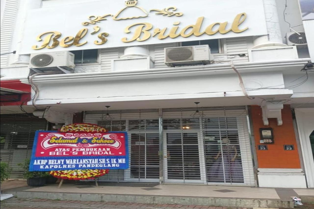 Heritage Home Serpong Ngoại thất bức ảnh